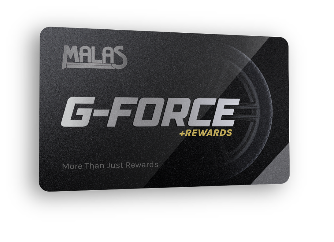 G-Force Card