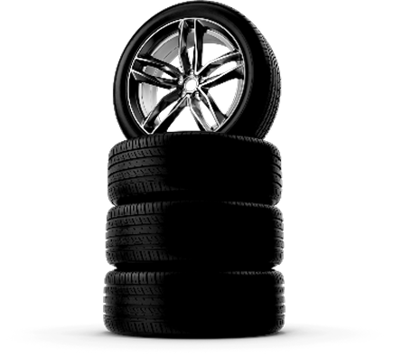 Tyres Stack